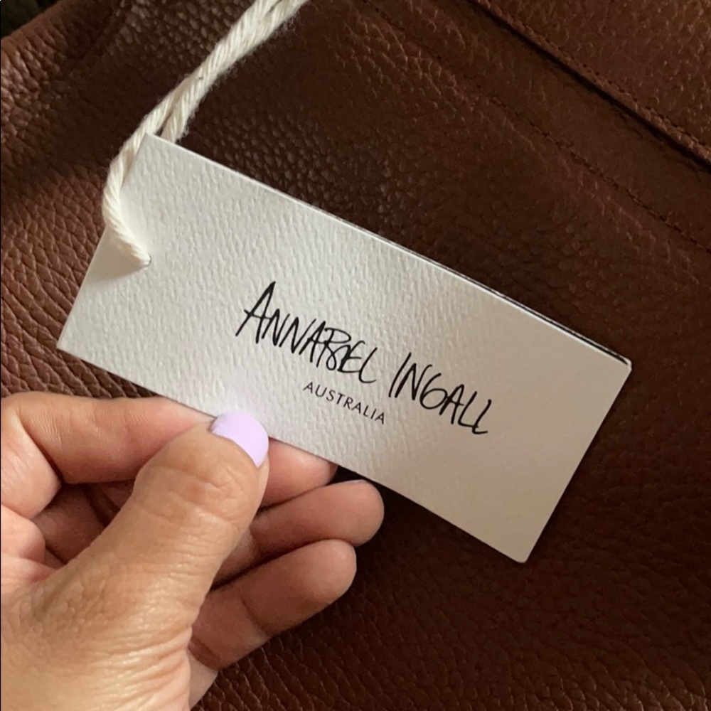 Annabel Ingall Georgia Bucket Bag - Picture 3 of 4